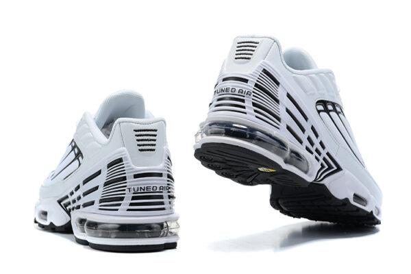Air Max Plus TN 3 “White Black” - Imagem 3