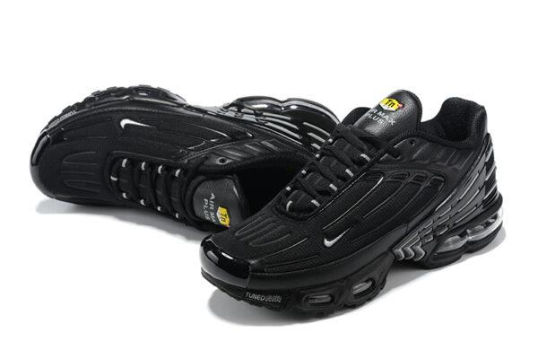 Air Max Plus TN 3 “Black/White” - Imagem 2