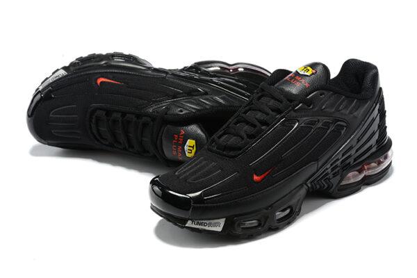 Air Max Plus TN 3 “Black Red” - Imagem 2