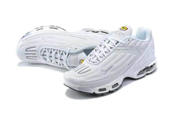 Air Max Plus TN 3 “Triple White” - Imagem 2