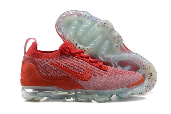 VaporMax 2021 "Red"