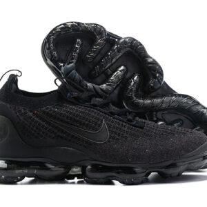 VaporMax 2021 "Triple Black"