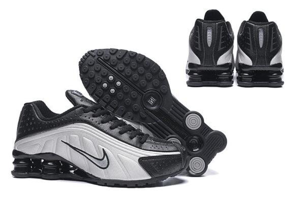 Shox R4 "Preto/Prata" - Imagem 2