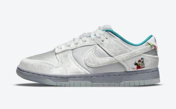 Dunk Low "Ice"