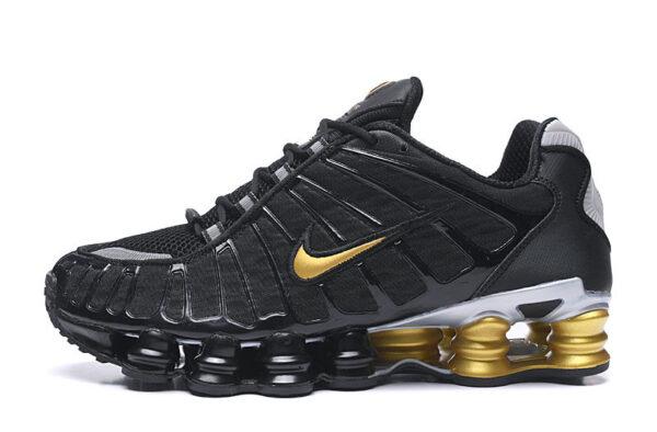 Shox TL "Black/Gold"