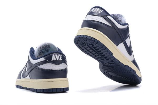 Dunk Low "Vintage Navy" - Imagem 3