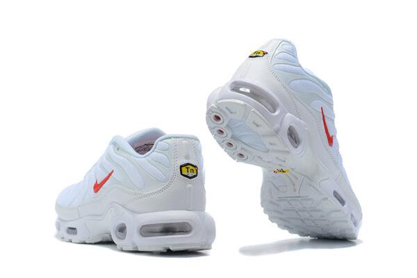 Air Max Plus TN 1 "Supreme White” - Imagem 3
