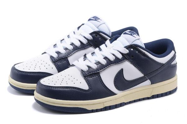 Dunk Low "Vintage Navy" - Imagem 2