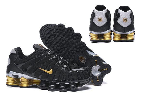 Shox TL "Black/Gold" - Imagem 2