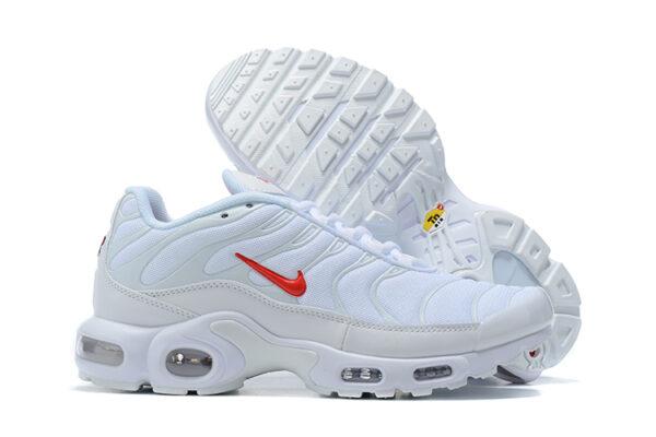 Air Max Plus TN 1 "Supreme White”