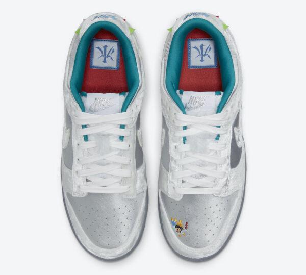 Dunk Low "Ice" - Imagem 2
