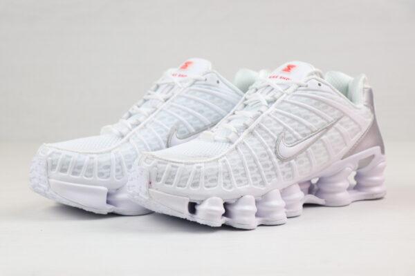 Shox TL "White" - Imagem 3