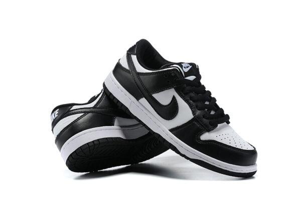 Dunk Low "Black/White" - Imagem 3
