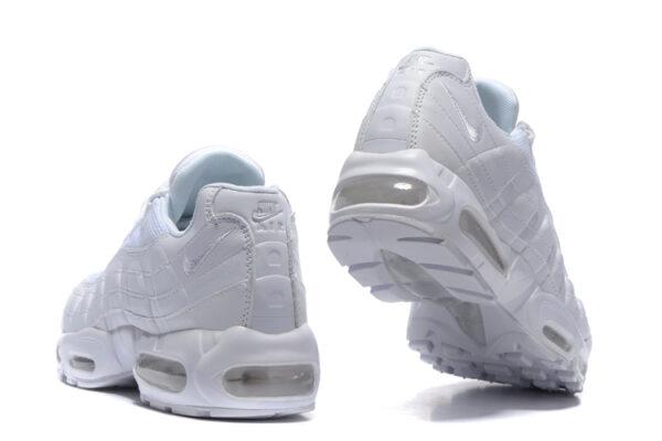 Air Max 95 "Triple White" - Imagem 3