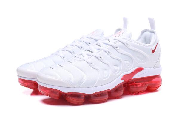 VaporMax Plus "White/Red" - Imagem 2