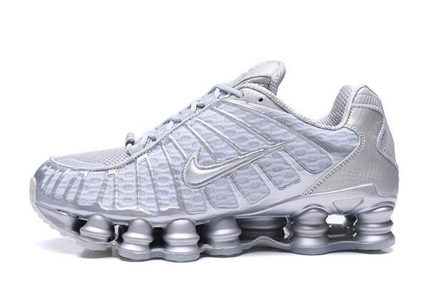 Shox TL "Prata"