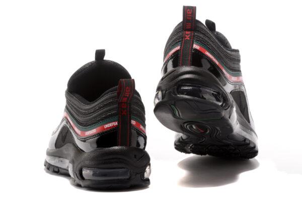 Air Max 97 "Undefeated Black" - Imagem 3