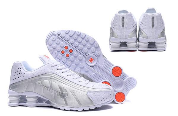 Shox R4 "Branco/Prata" - Imagem 2