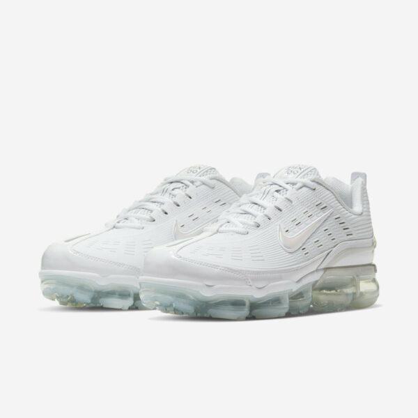 VaporMax 360 "Triple White" - Imagem 2