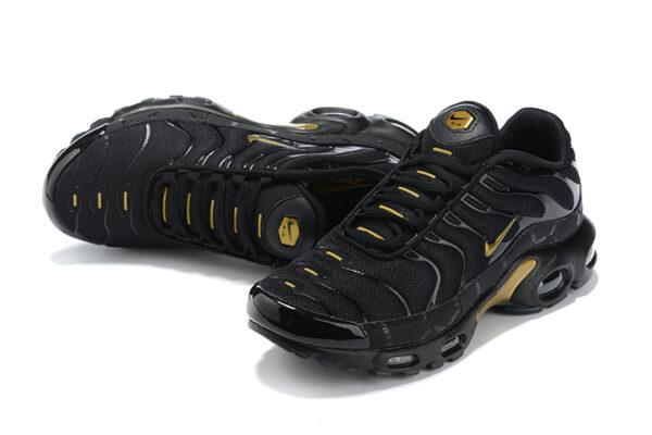 Air Max Plus TN 1 “Black/Gold” - Imagem 2