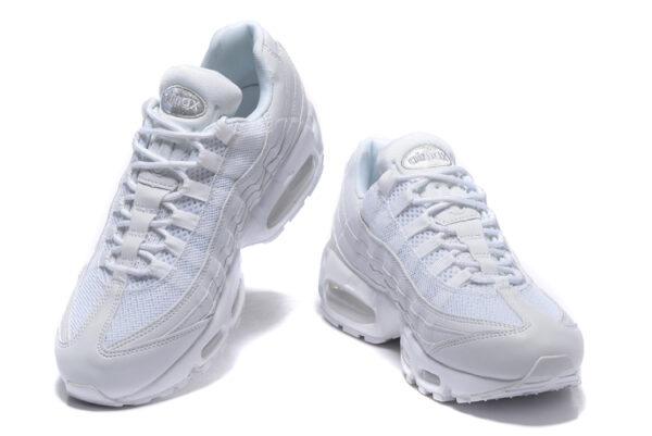 Air Max 95 "Triple White" - Imagem 2
