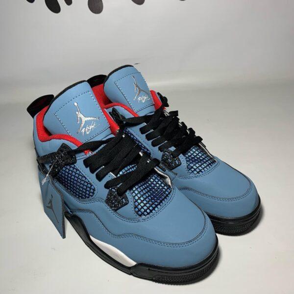 Jordan 4 "Houston Oilers" - Imagem 2