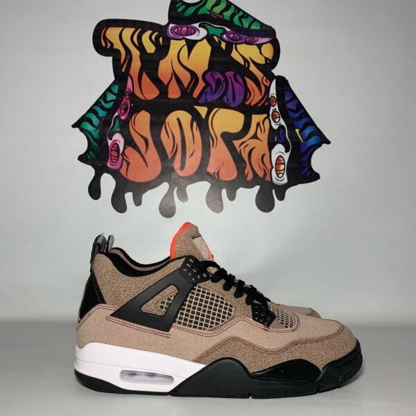 Jordan 4 "Taupe Haze"