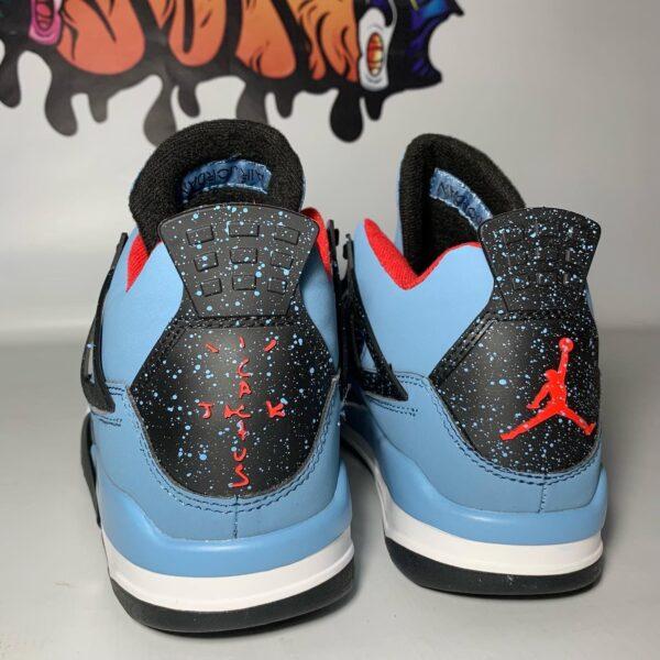 Jordan 4 "Houston Oilers" - Imagem 3