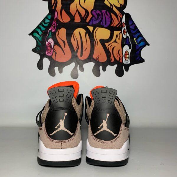 Jordan 4 "Taupe Haze" - Imagem 3