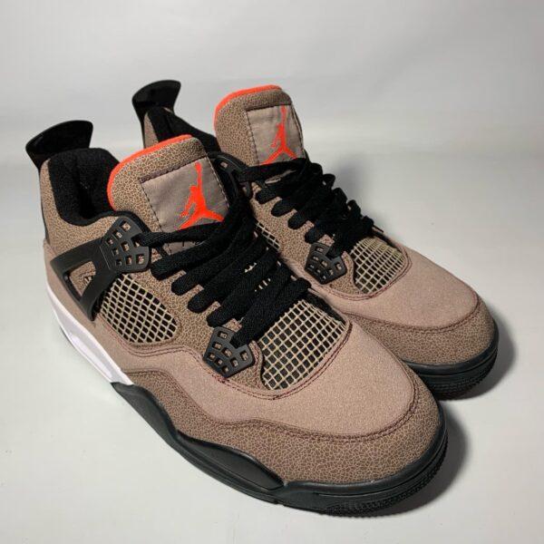 Jordan 4 "Taupe Haze" - Imagem 2