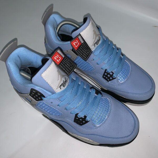 Jordan 4 "University Blue" - Imagem 2