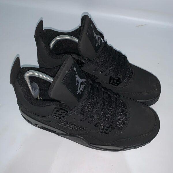 Jordan 4 "Black Cat" - Imagem 2