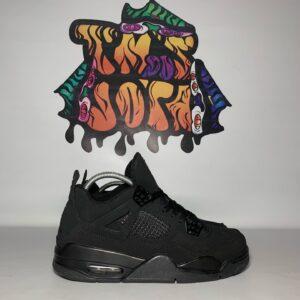 Jordan 4 "Black Cat"