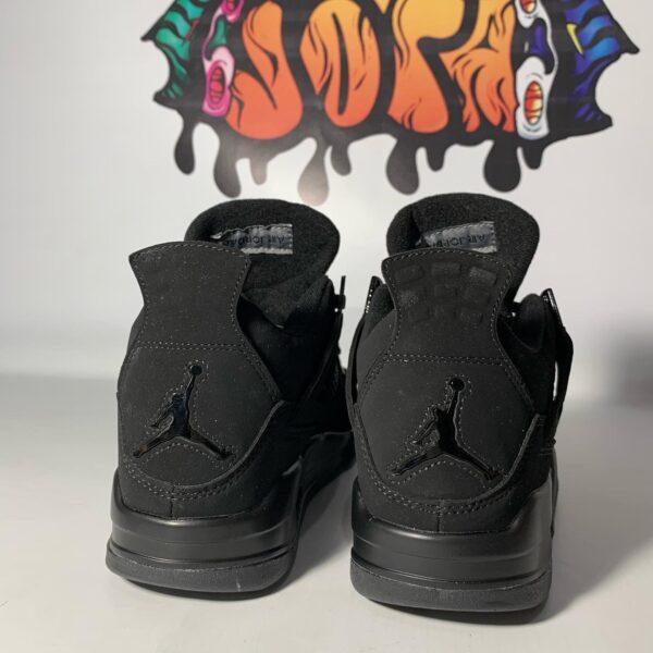 Jordan 4 "Black Cat" - Imagem 3