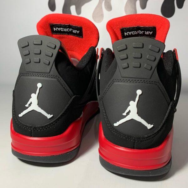 Jordan 4 "Red Thunder" - Imagem 3