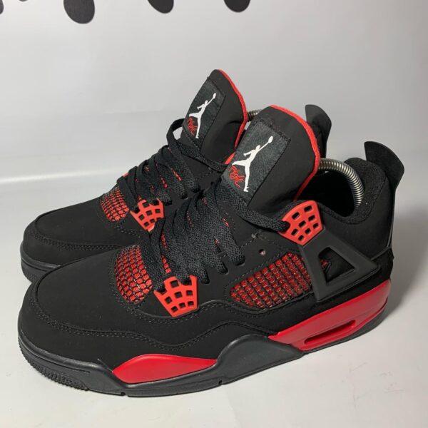 Jordan 4 "Red Thunder" - Imagem 2