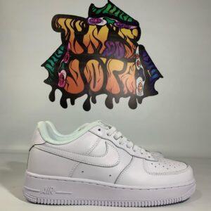 Air Force 1 "Triple White"