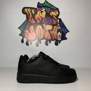 Air Force 1 "Triple Black"