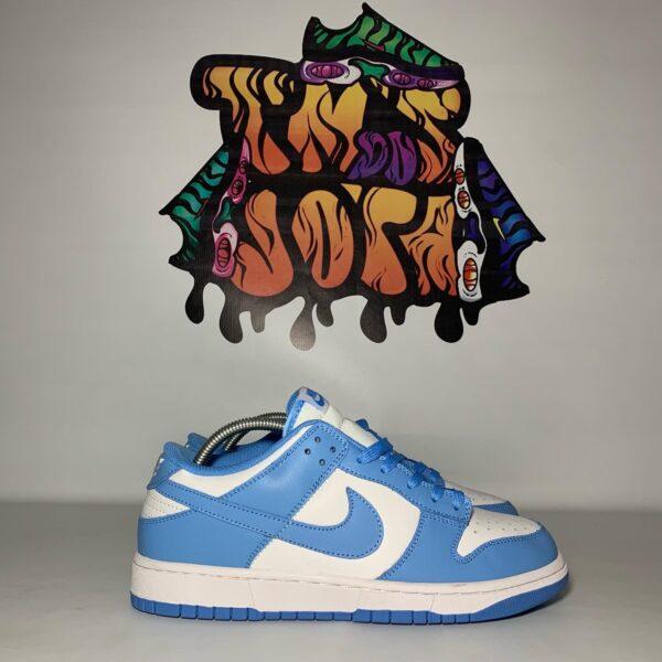 Dunk Low "UNC"