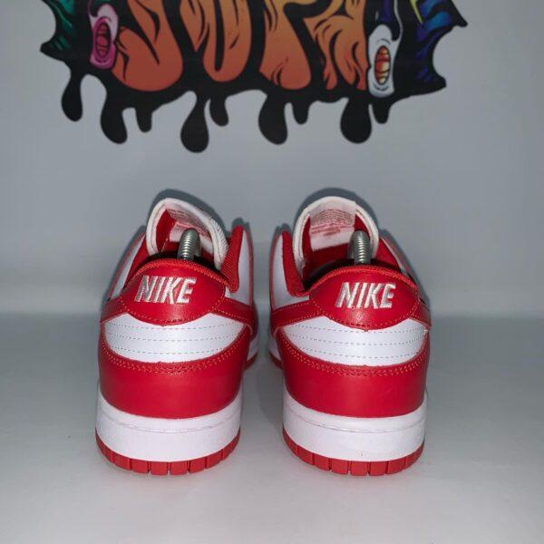 Dunk Low "University Red" - Imagem 3