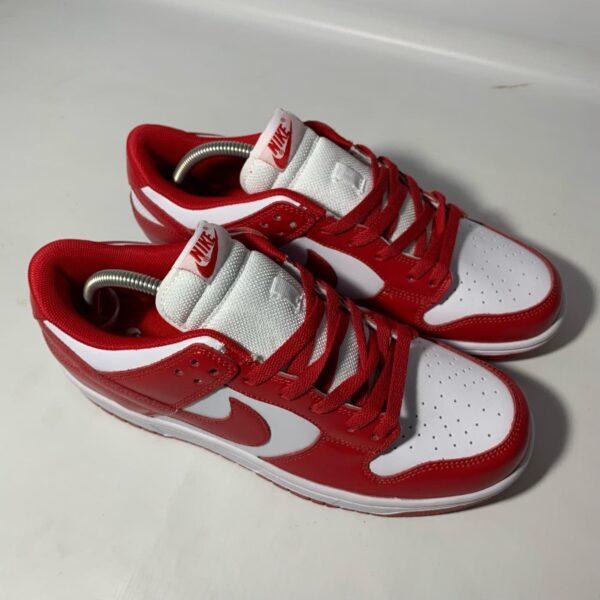 Dunk Low "University Red" - Imagem 2