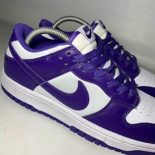 Dunk Low "Court Purple" - Imagem 2