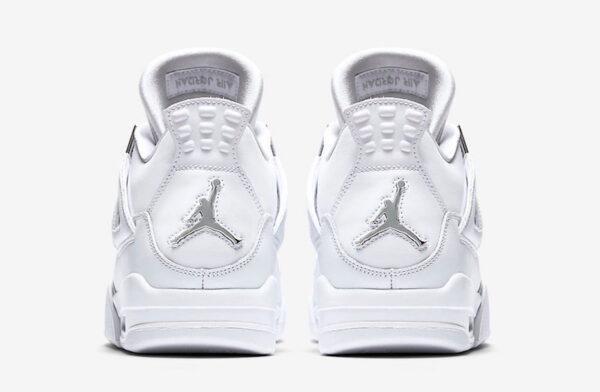 Jordan 4 "Pure Money" - Imagem 3