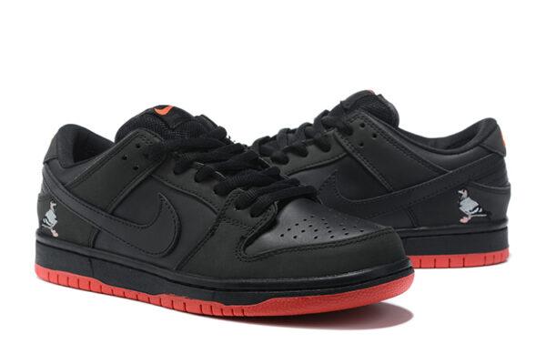 Dunk Low "Black Pigeon" - Imagem 2