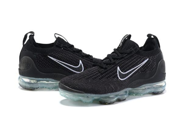 VaporMax 2021 "Black/White" - Imagem 2