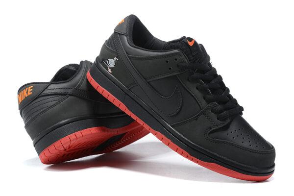 Dunk Low "Black Pigeon" - Imagem 3