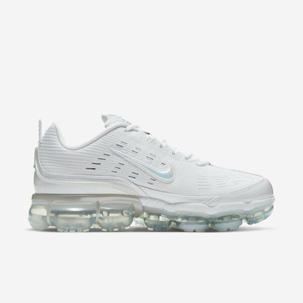 VaporMax 360 "Triple White"