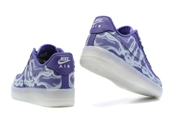 Air Force 1 "Skeleton Purple" - Imagem 3