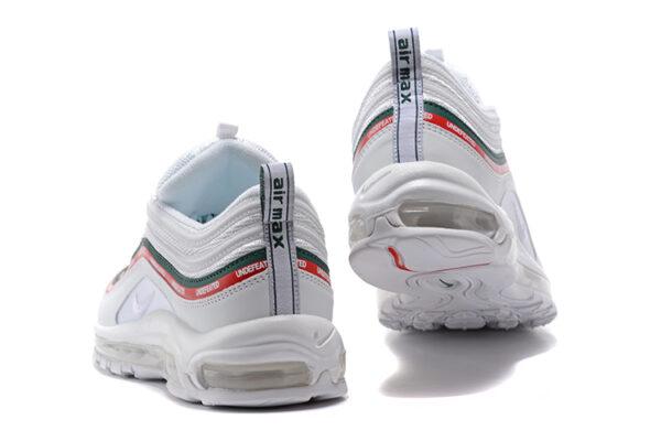 Air Max 97 "Undefeated White" - Imagem 3