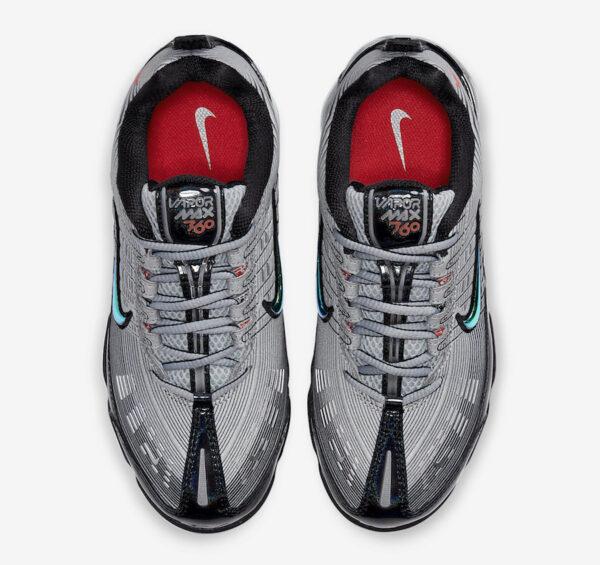 VaporMax 360 "Metallic Silver" - Imagem 3